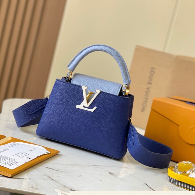 LV Capucines Bags